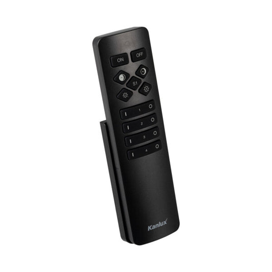 Kanlux REMOTE 4 MONO/CCT-B 4-zone remote control