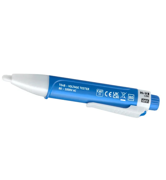CAT III 80-1000V AC Non-Contact Voltage Tester