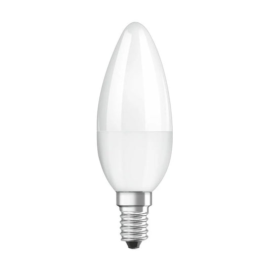 LED Candle 5.5W E14 Warm White (2700K)