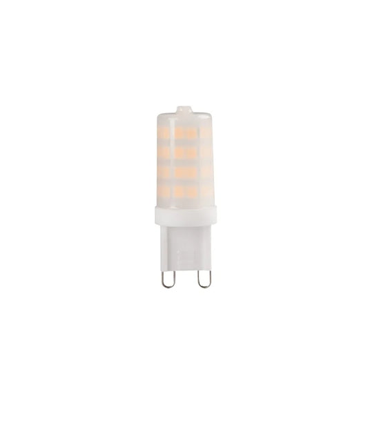 LED G9 MAX 3.5W 300lm Warm White (827) β HIGH LUMENS bulb