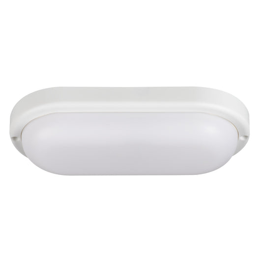 12W Round LED Bulkhead IP54