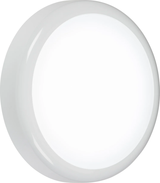 IP65 9W CCT Adjustable LED Bulkhead