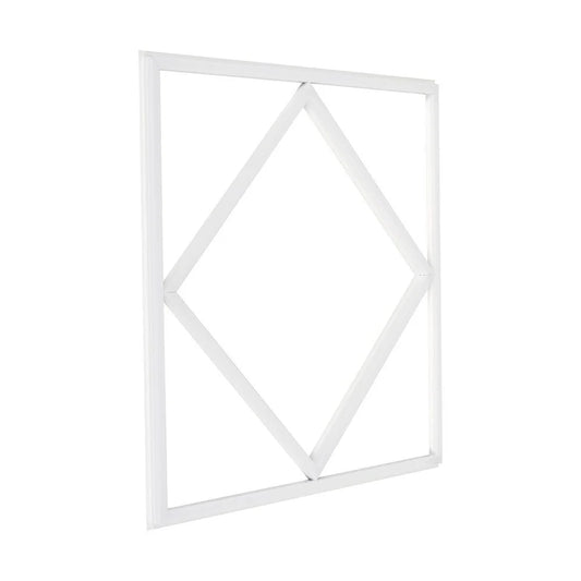 60W LED DIAMOND BORDERLINE PANEL