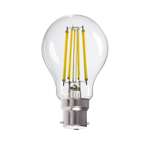Kanlux XLEDIM A60 B22 12W dimmable LED bulb