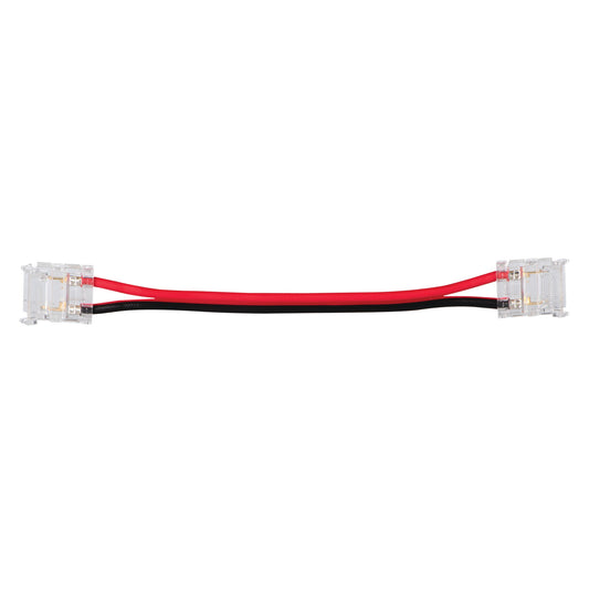 LED strip jumper connector with cable