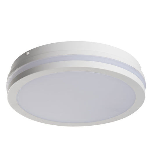 Round LED ceiling light white