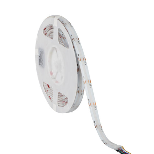 LED Tape COB 21W/M RGB+CCT IP65