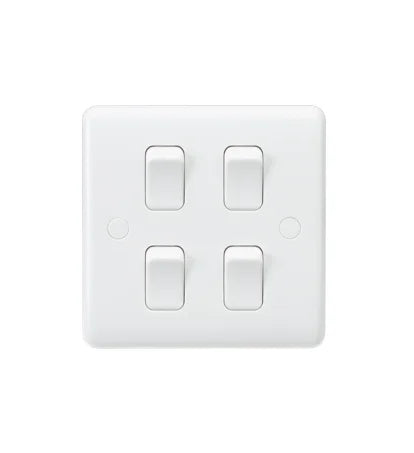 10AX 4G 2-Way Switch (On Single Plate)