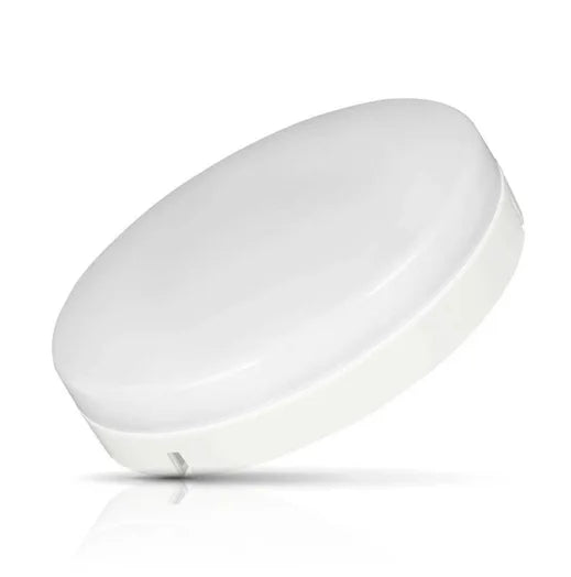 6W LED MLF GX53 Warm White 2700K