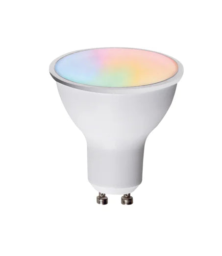 Smart GU10 4.7W LED RGB CCT Lamp