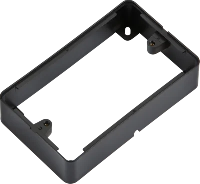 2G Surface Box – Black