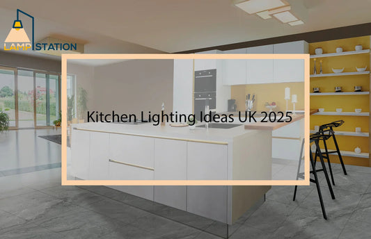 Kitchen Lighting Ideas UK 2025: Transform Your Space with Style, Efficiency, and British Flair