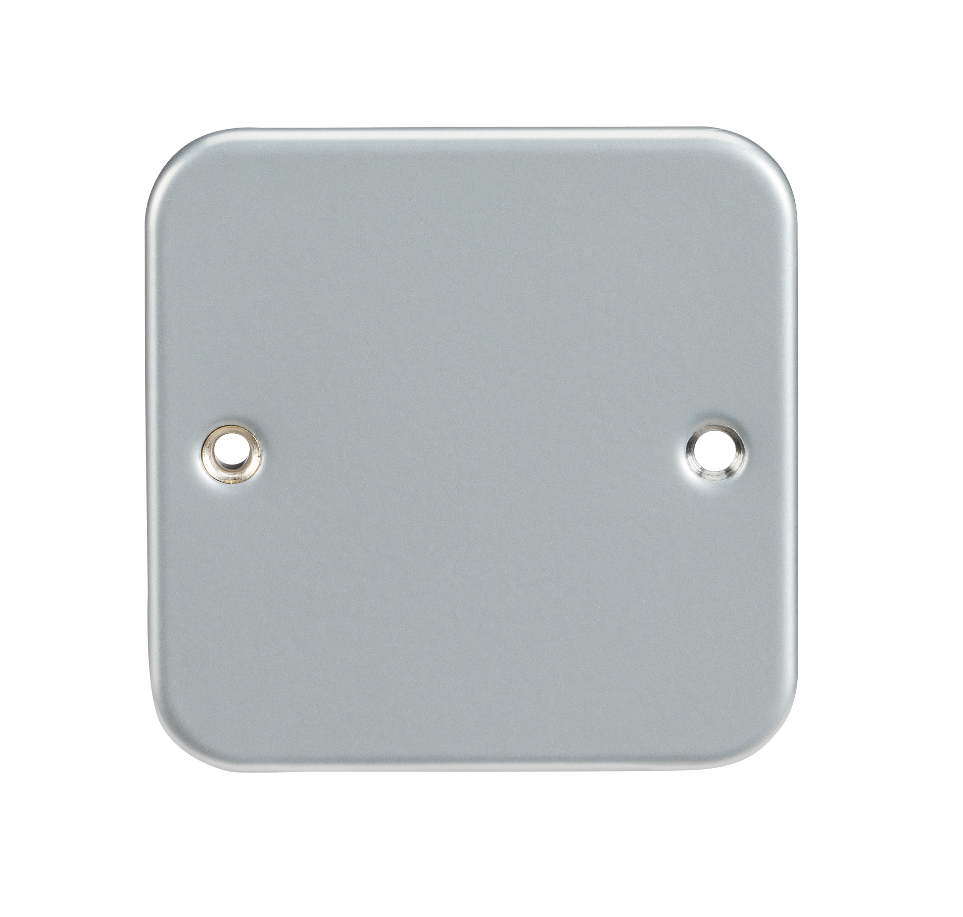 Knightsbridge M8500 metal clad 1G blanking plate grey