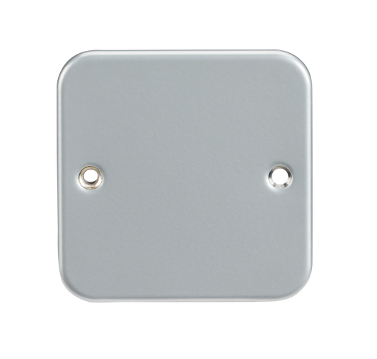 Knightsbridge M8500 metal clad 1G blanking plate grey