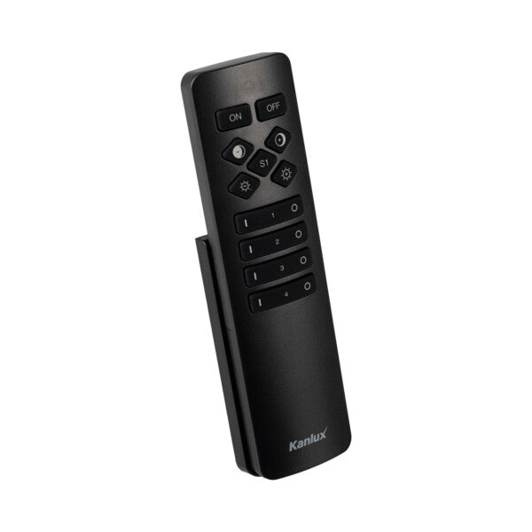 Kanlux REMOTE 4 MONO/CCT-B 4-zone remote control