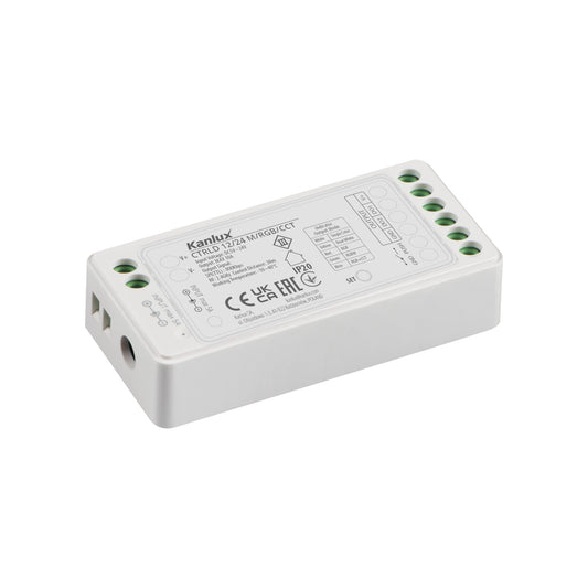 Digital LED strip controller