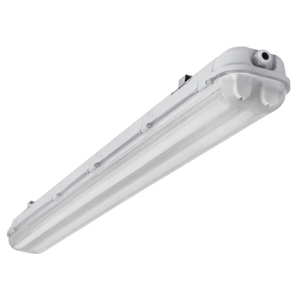Kanlux MAH PLUS 5FT Twin T8 LED Tube Fitting IP65