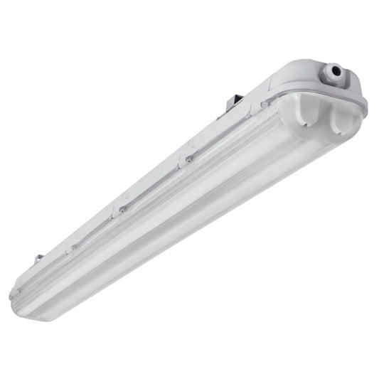 Kanlux MAH PLUS 5FT Twin T8 LED Tube Fitting IP65
