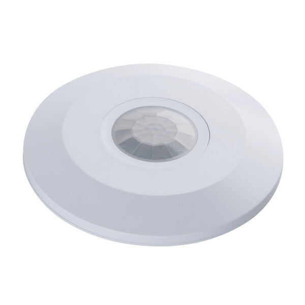 Kanlux ZONA FLAT-W Surface PIR Motion Sensor White