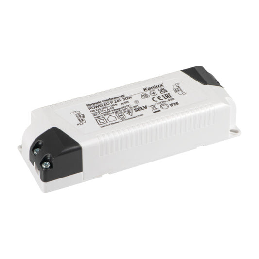 Kanlux POWELED P 24V 30W LED Driver