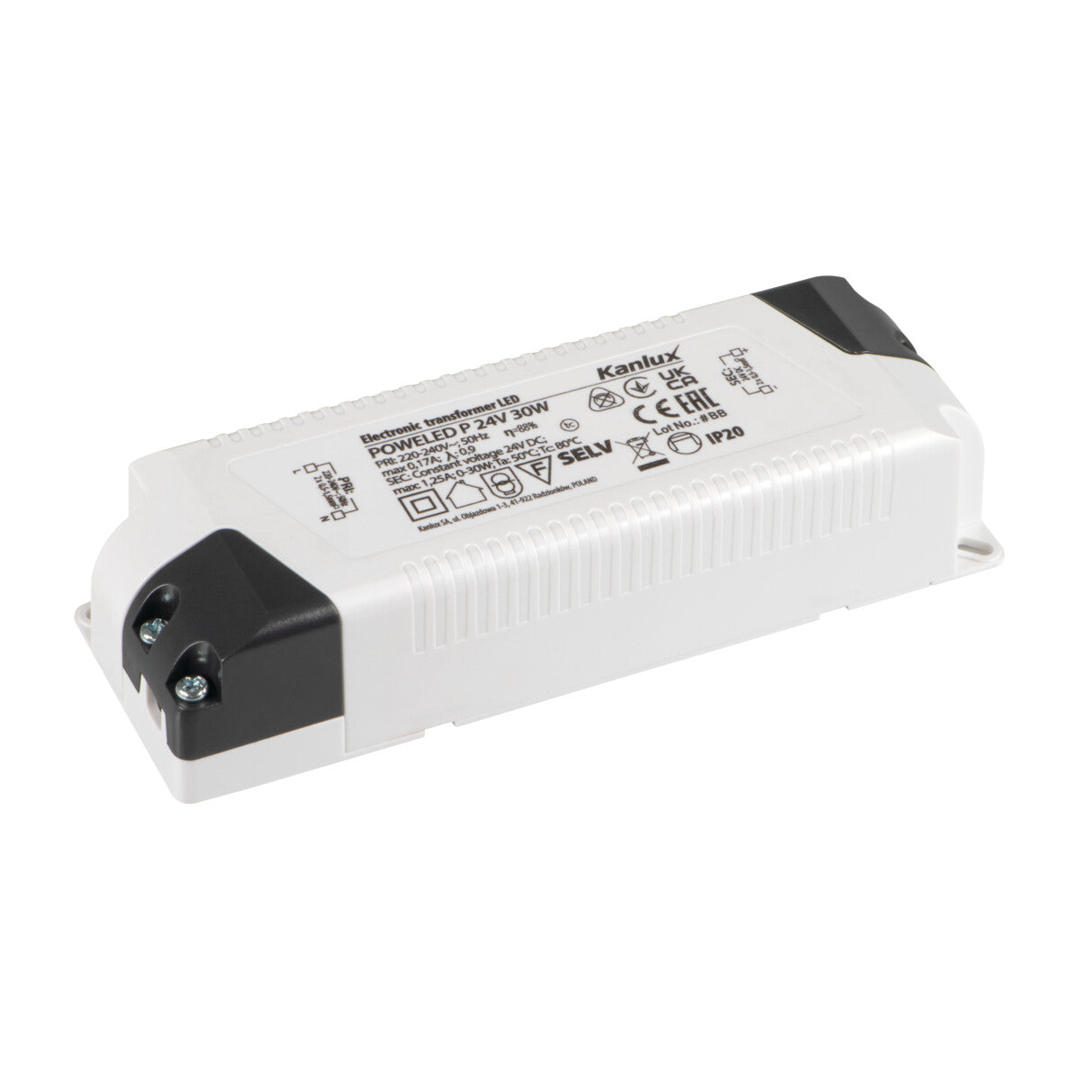 POWELED 30W driver