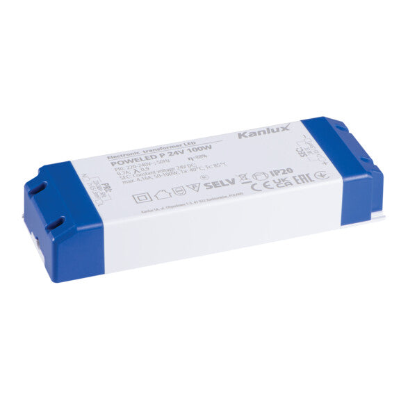 Kanlux POWELED P 24V 100W LED Driver