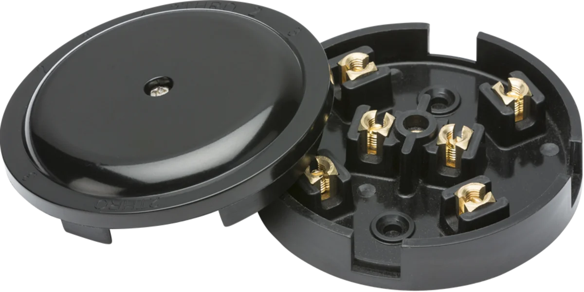 Junction Box 6 Terminal
