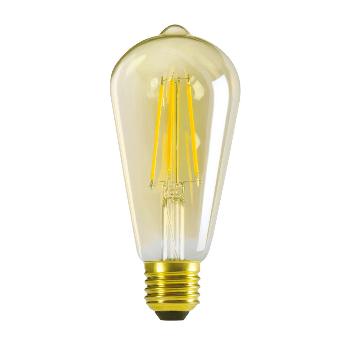 Kanlux XLED ST64 7W filament bulb