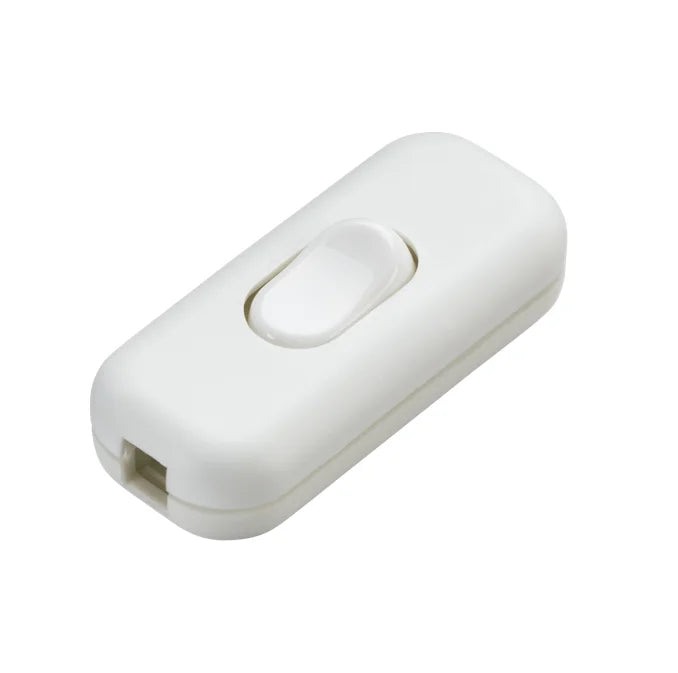 6A DP Inline Cord Switch