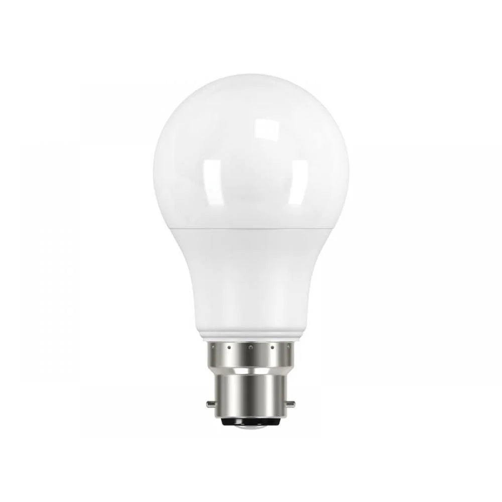 LED GLS 8.5W Warm BC