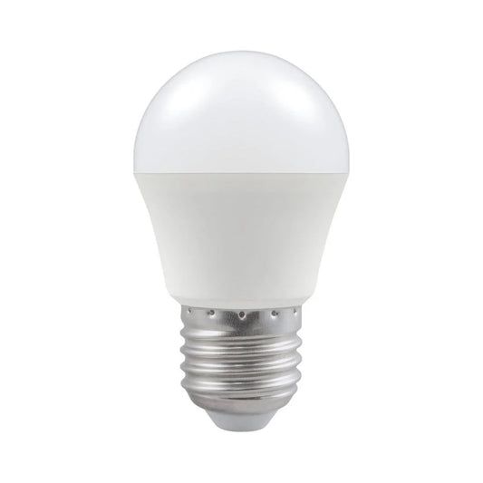 LED Golf (Round) 5.5W ES E27 Cool White (4000K)
