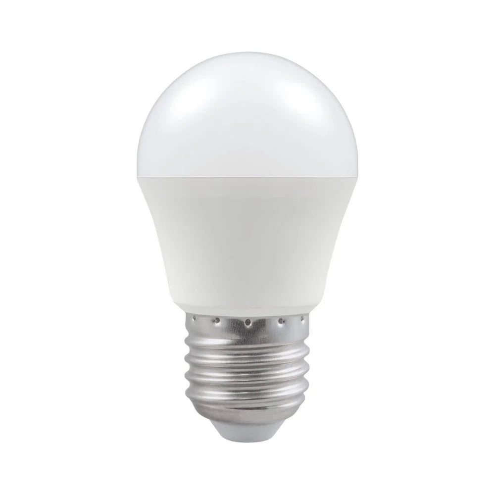 LED Golf (Round) 5.5W ES E27 Cool White (4000K)