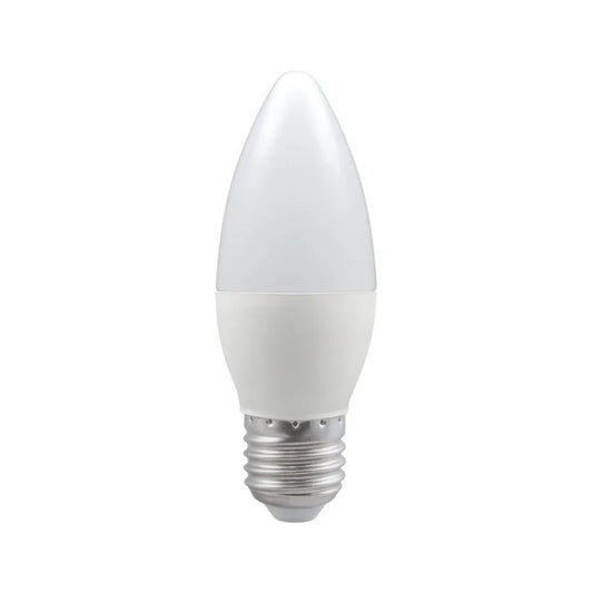 LED Candle 5.5W ES E27 Warm White (2700K)
