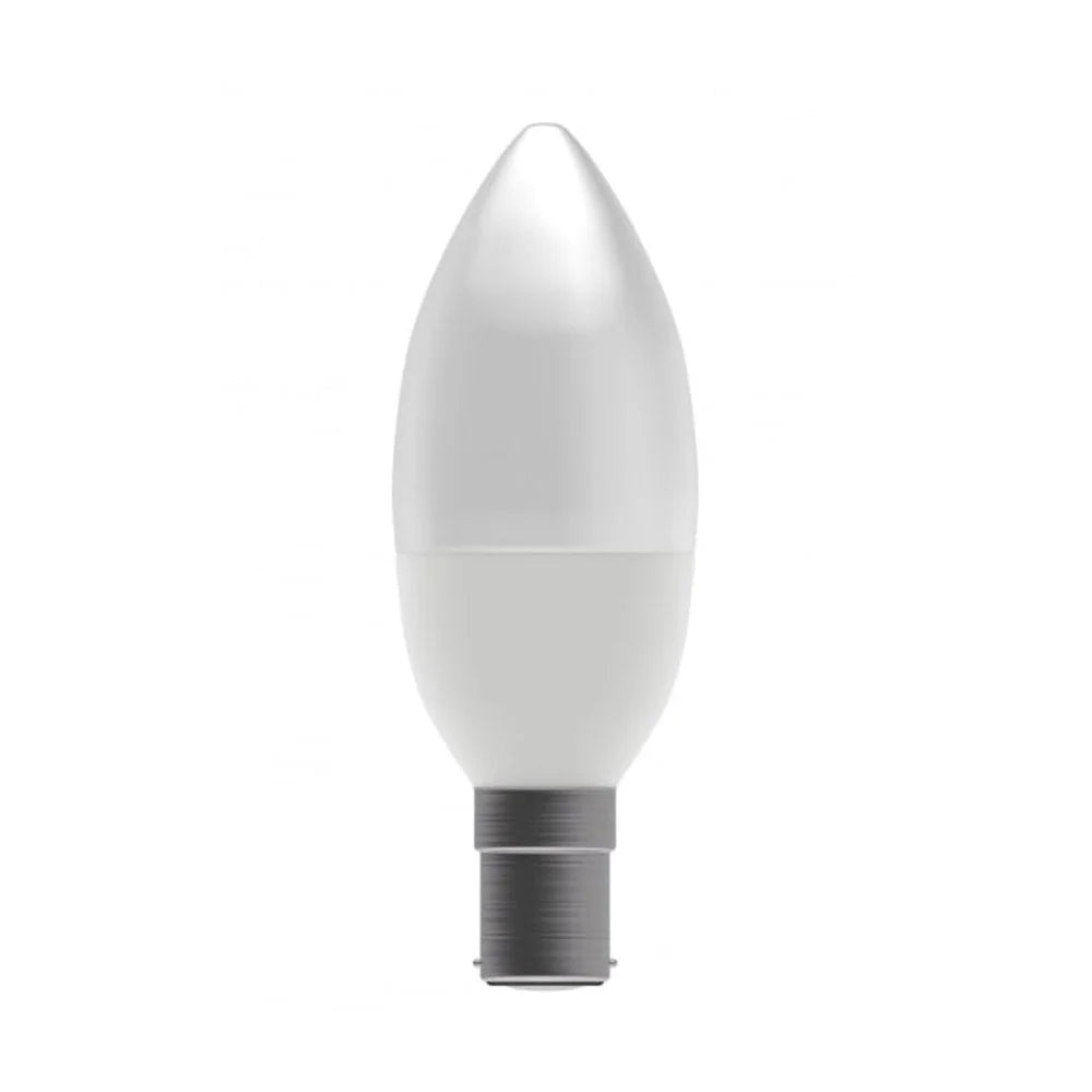 LED Candle 5.5W SBC B15 Daylight