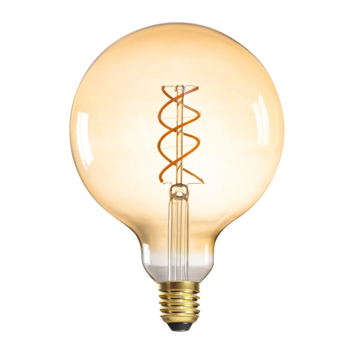 LED G125 Filament ES E27 5W Super Warm 1800K