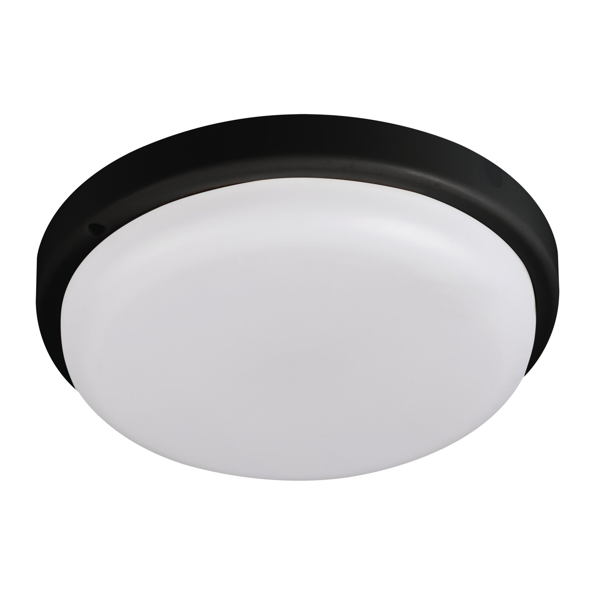 Kanlux TOLU LED 18W round black bulkhead product photo