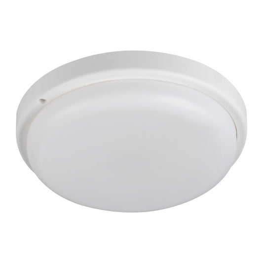 18W Oval LED Bulkhead IP54