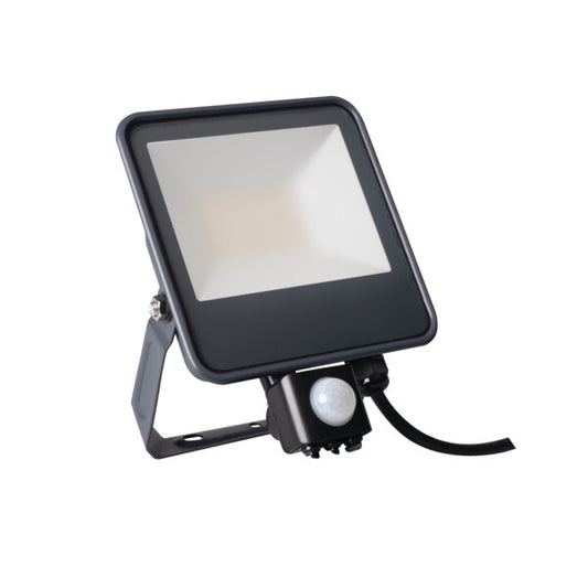Kanlux IQ-LED FL 30W LED Floodlight with PIR Sensor