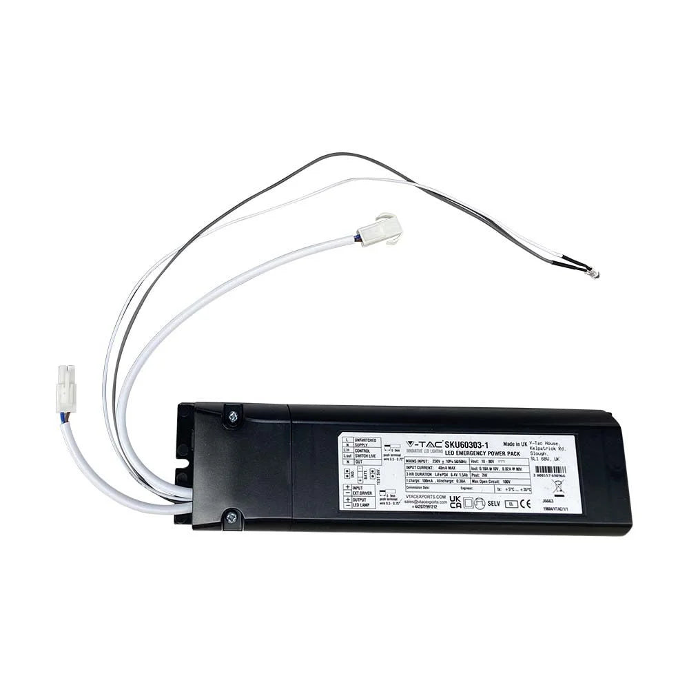 Emergency Pack (Big Panels) - 45W