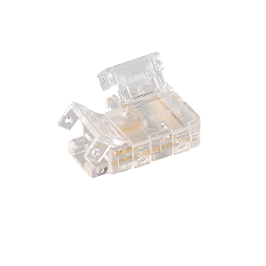LED strip L-shape corner connector