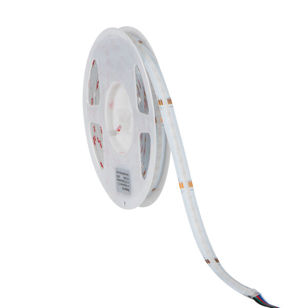 LED Tape COB 19W/M RGBW IP00