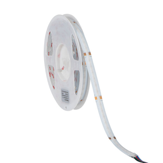 LED Tape COB 19W/M RGBW IP00