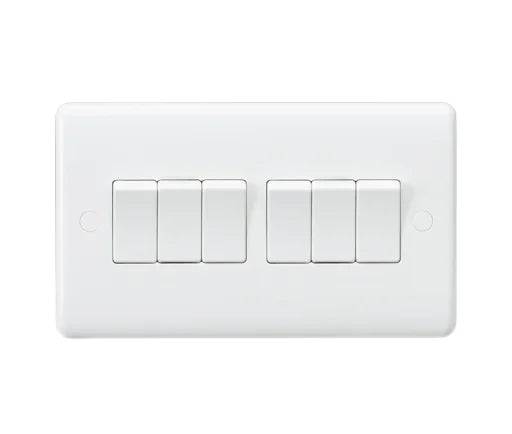 10AX 6G 2-Way Switch
