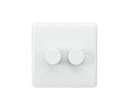 2G 2-Way 40-400W (3-100W LED) Leading Edge Dimmer