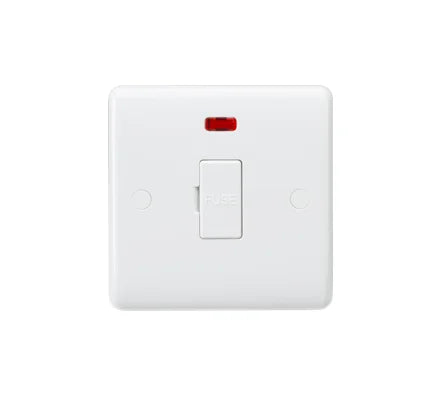 Fused Spur Unit Neon Flex Outlet Base