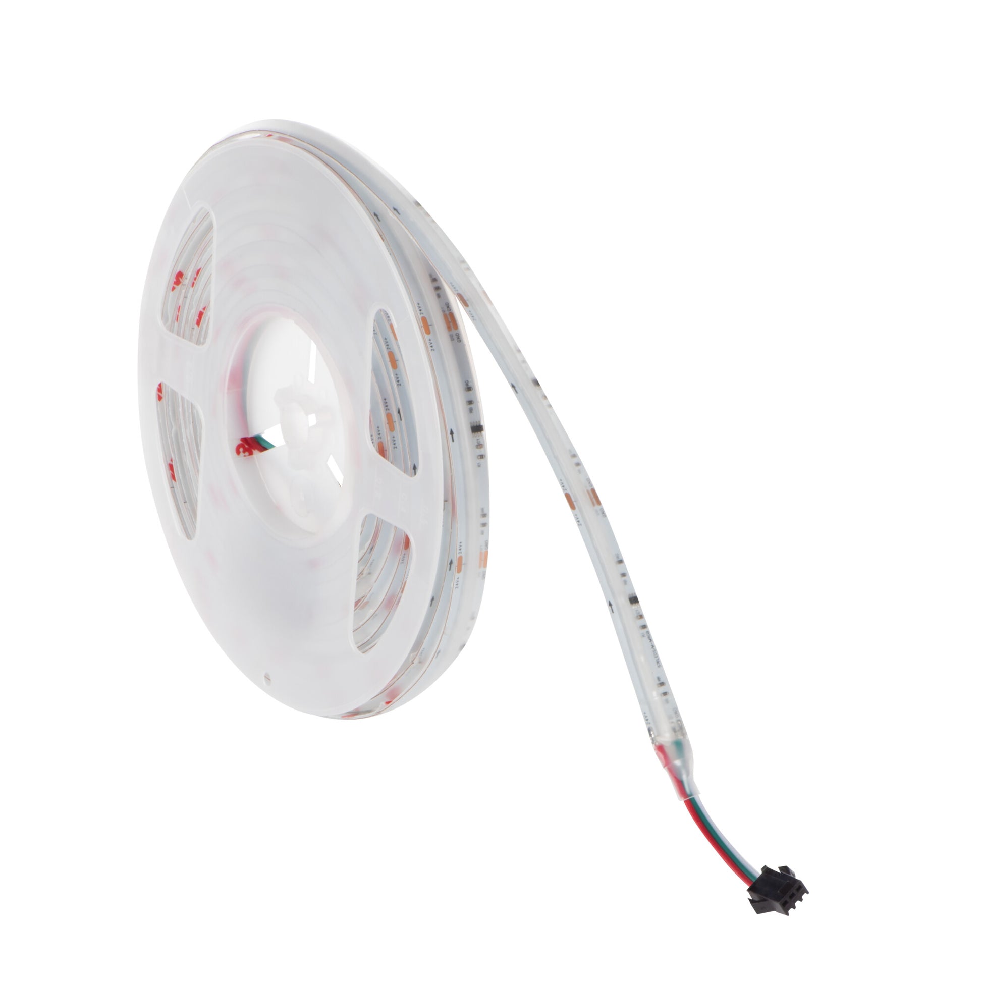 Digital COB RGB strip IP65