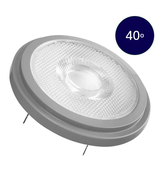LEDVANCE AR111 7.4W =50W 2700K Warm White 40º Dimmable
