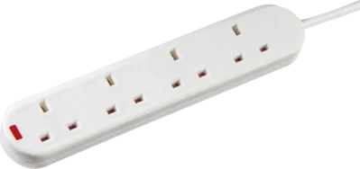 3M Extension Lead Neon