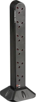 12G 2M Surge Protected Tower