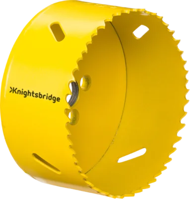 85mm Bi-Metal Holesaw.